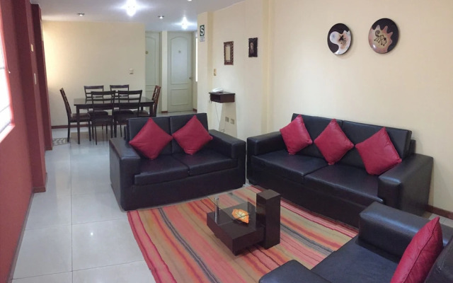 Apart Hotel Incamin