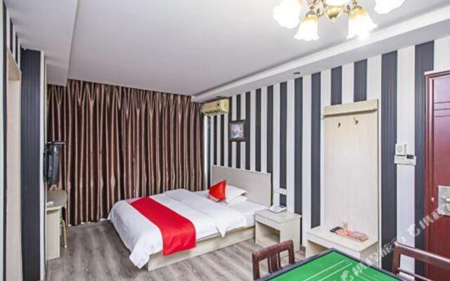 Grand hyatt yangxin hotel