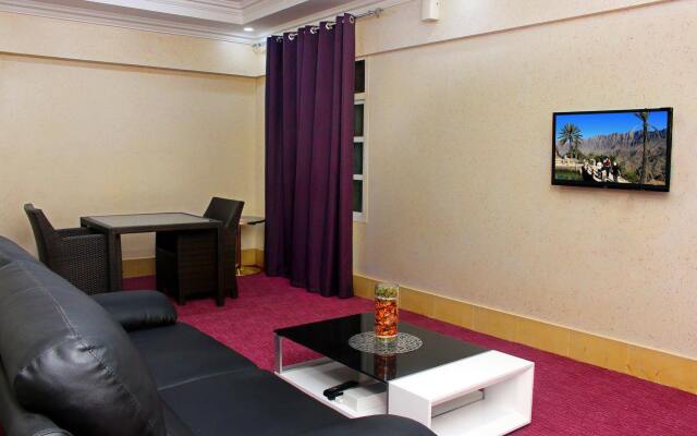 Delmon Hotel Apartments