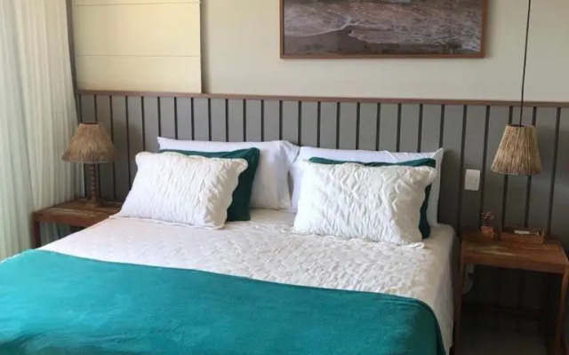 Apartamento 3/4 maravilhoso no Village das Acácias