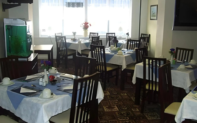 The Woodfield Hotel