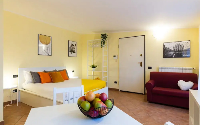 notaMi - Gorla Skyline Top Floor