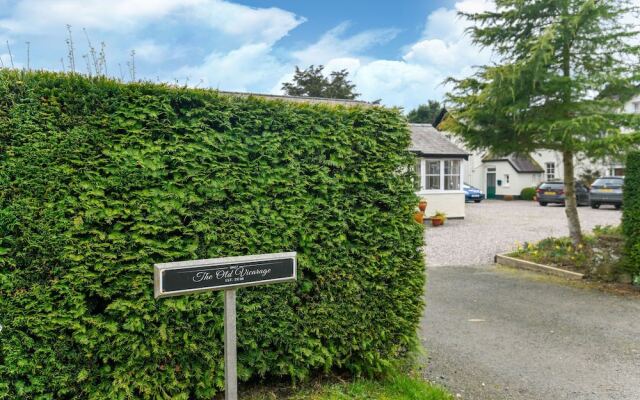 Secluded Holiday Home in Lydbury With Garden