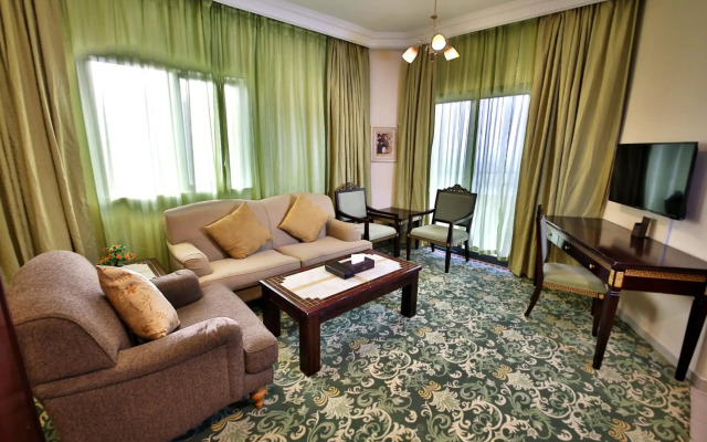 Midtown Furnished Apartments