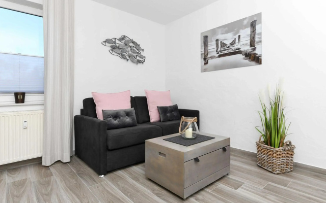 Ferienwohnung Seepferdchen