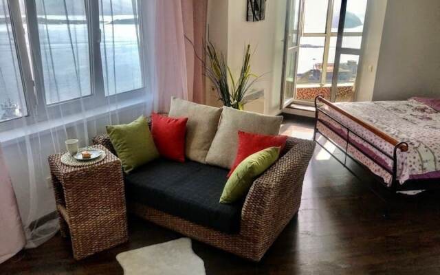 Апартаменты с видом на море на ул. Крыгина, 94