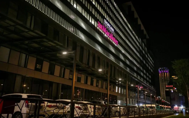 Unique Tropicana Seaview Luxury Studio Suite