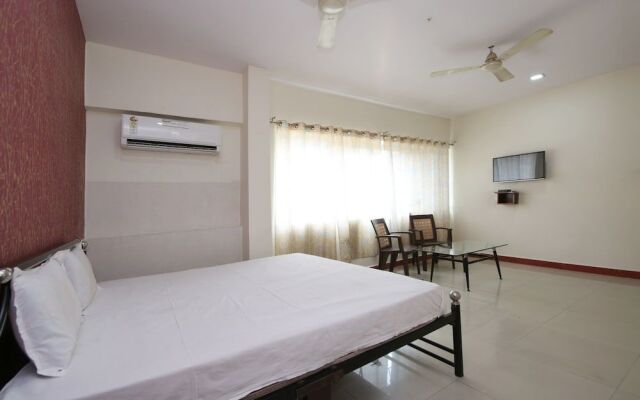 Spot on 44921 Hotel Satkar