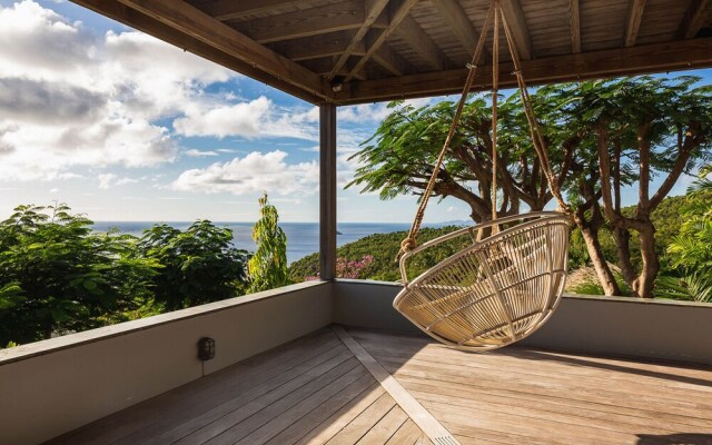 Dream Villa St-Barth Mer Soleil