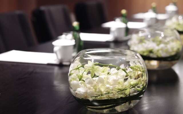 上海静安铂尔曼酒店