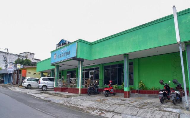 OYO 3758 Hotel Garuda Syariah