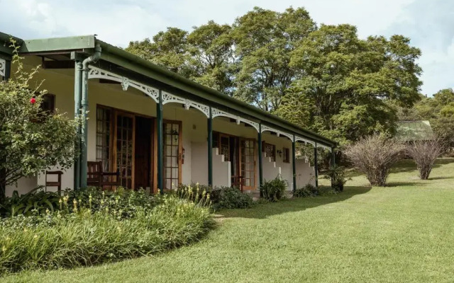 SpionKop Lodge