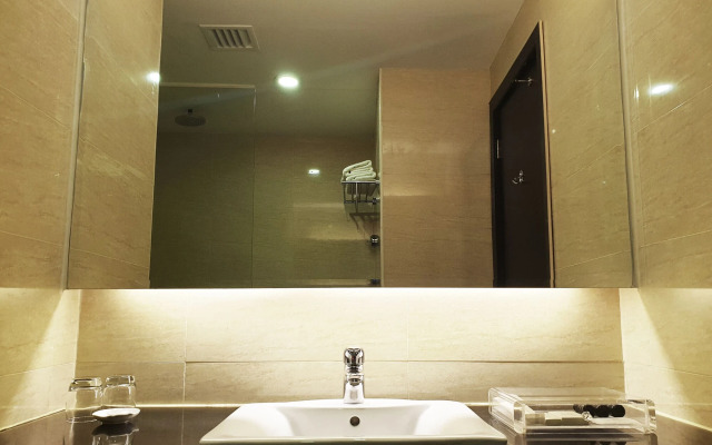 Pan Borneo Hotel Kota Kinabalu