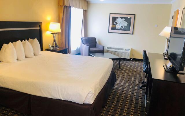 Best Western Plus Inn of Hayward