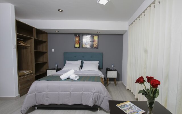 Latinos House Cusco