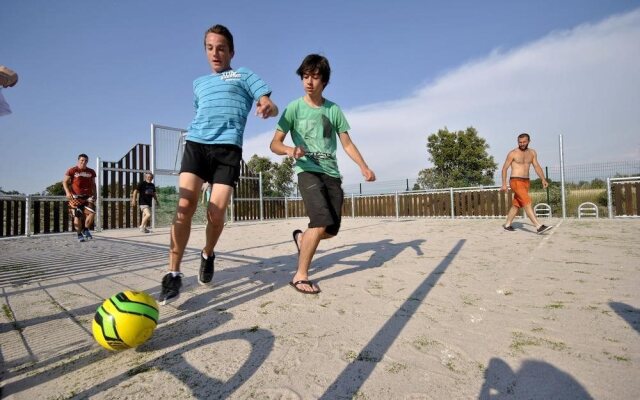 Lodges en Provence - Caravan Park
