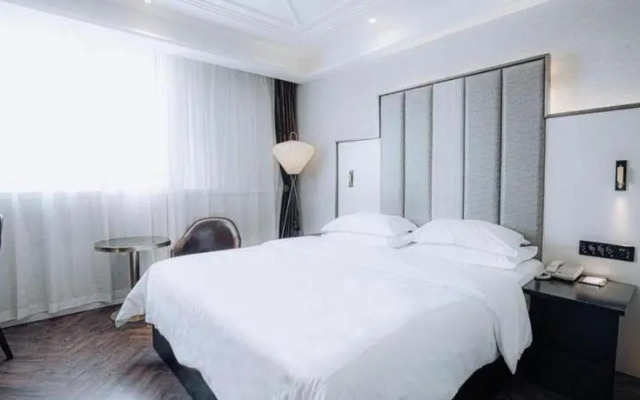 xidi Metropolo Hotel Nanjing Jiangning Binjiang Development Zone Hotel