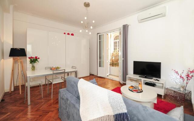 La Salamandre à Nice