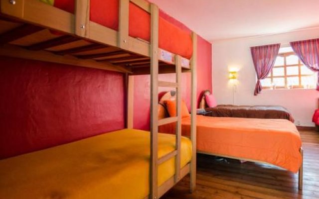 Dragonfly Hostels Cusco