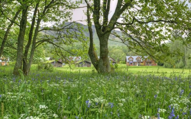 Loch Lomond Waterfront Luxury Lodges