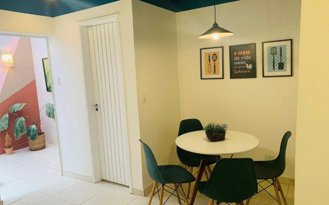 Lindo Sobrado ( 3 min. Consulado EUA)