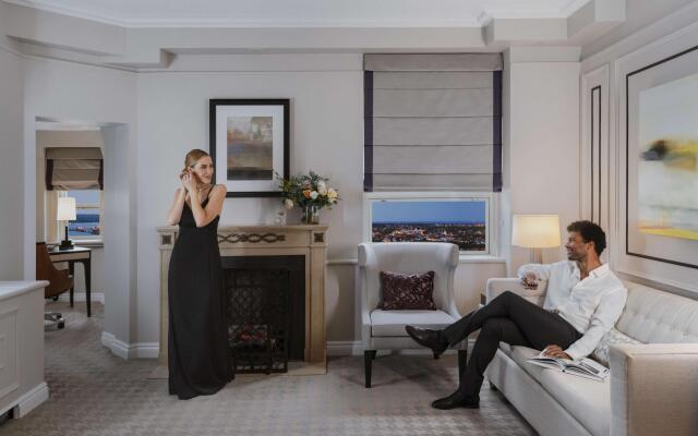 Fairmont Le Chateau Frontenac