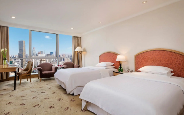 Sheraton Nanjing Kingsley Hotel & Towers