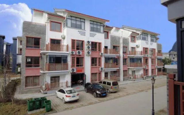 Huangyao Art Village Homestay – Exterior – Hezhou