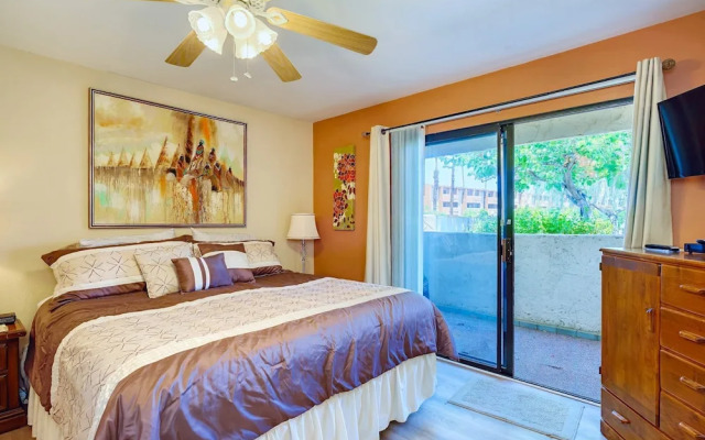 Par at Paradise in Palm Springs