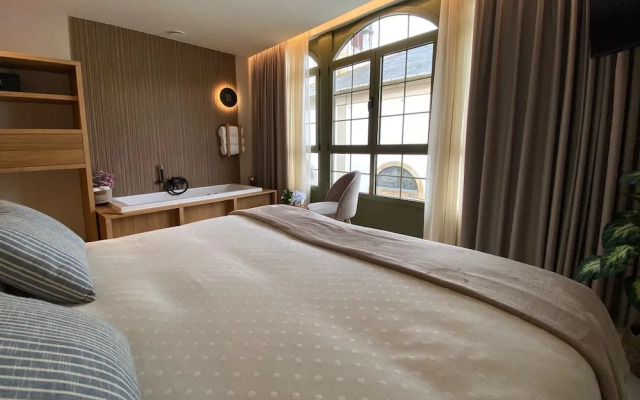 Hotel Puerto de Luarca