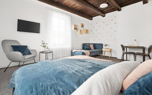 Penzion U Libušky #29 brno-living cz