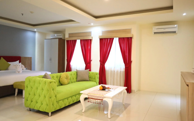 Moritz Hotel Rsab Harapan Kita
