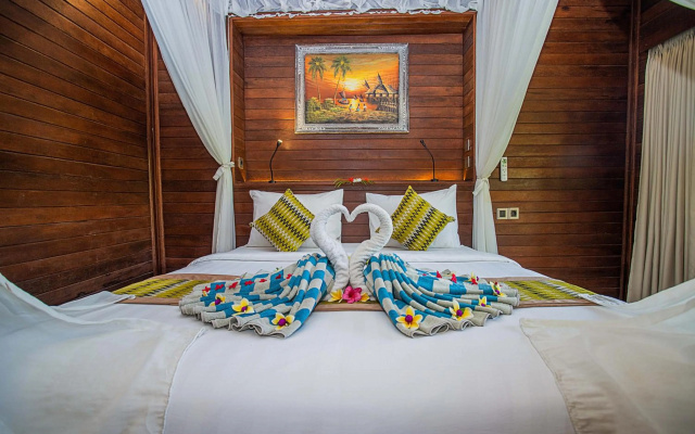 The Parnas – Guest Rooms – Lembongan Island