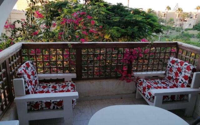 private chalet at Marina 4
