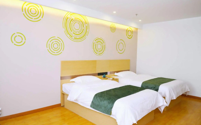 GreenTree Inn Beijing Yanqing District Badaling Changcheng Kangzhuang Smart Choice