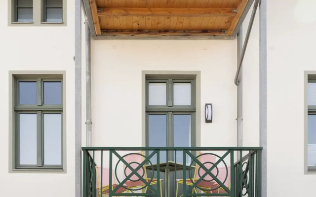 OSTKÜSTE Villa Steigel Design Apartments