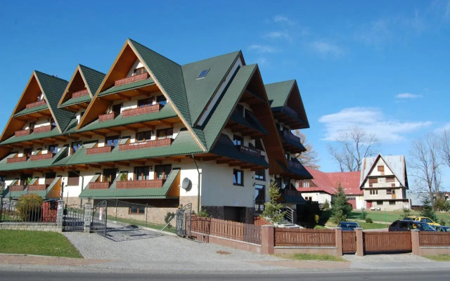 Apartament Widokowy