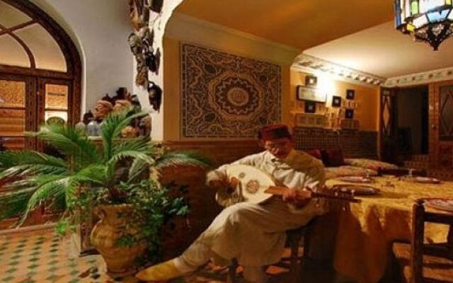 Riad Meknès