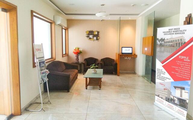 7 Apple Hotel Pimpri Pune