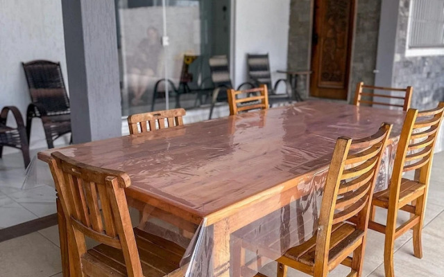 Casa Paraíso em Família - Praia Grande