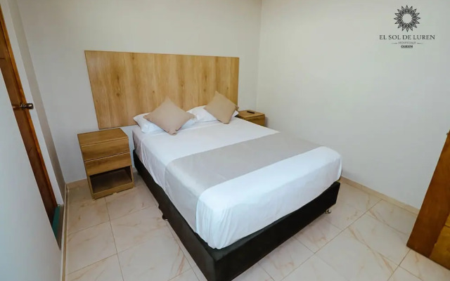 Sol De Luren Puente Blanco