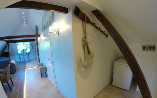 Strandgut Comfortable Holiday Residence