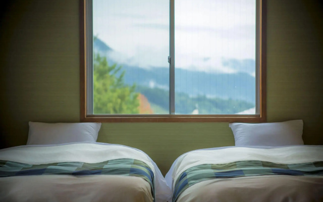 Hotel Hakuba Berg Hause