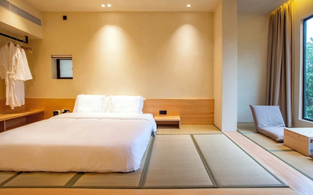 Shanghai Xingshe Camping Guesthouse