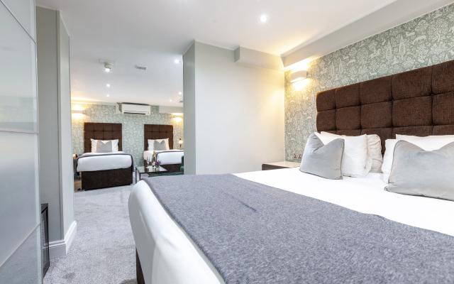 Shepherds Bush London Hotel