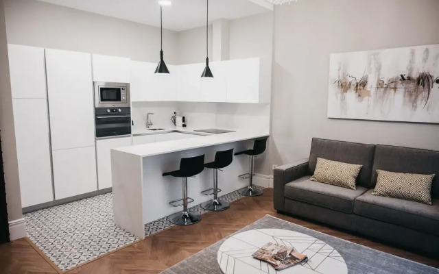 Apartamentos Naiala