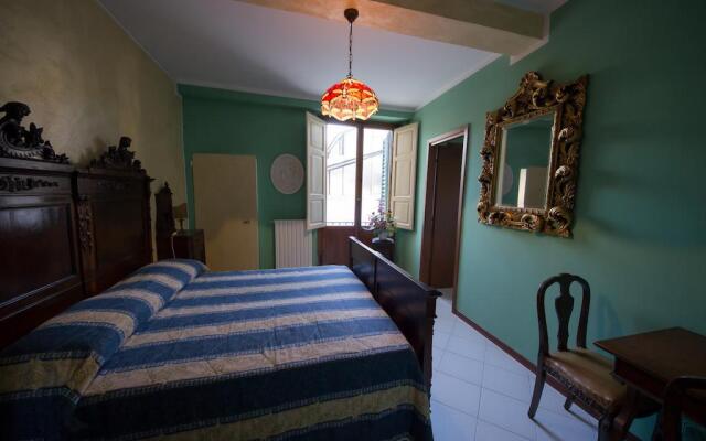 Appartamenti Lucrezia