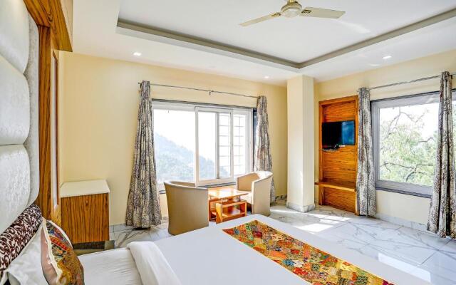 Fabhotel Wood View
