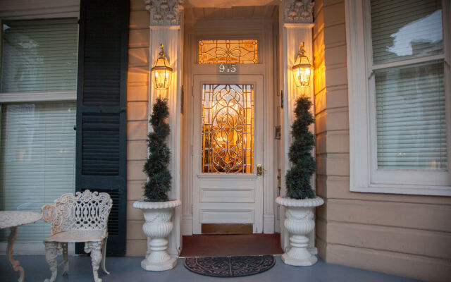 The Cornstalk Hotel