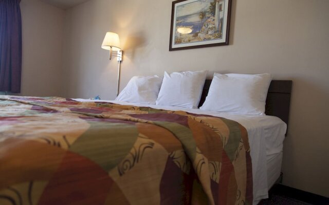 InTown Suites Extended Stay Chesapeake VA - Battlefield Blvd